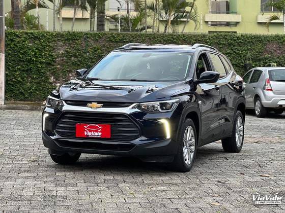 CHEVROLET TRACKER 1.2 TURBO FLEX LTZ AUTOMÁTICO
